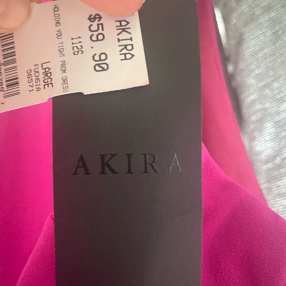 NWT Akira dress